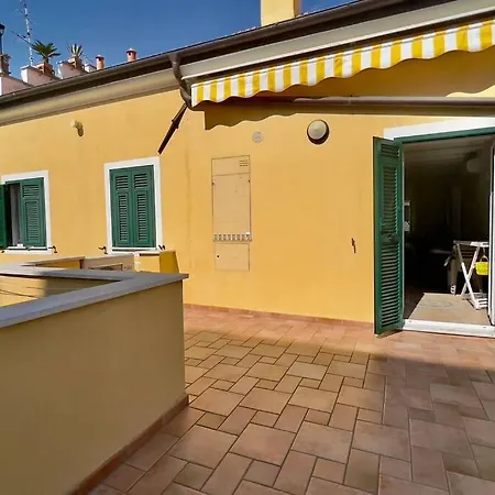 Appartement La Terrazza Alassio