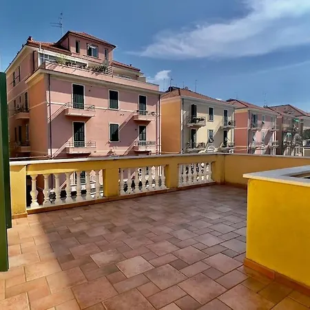 Appartement La Terrazza Alassio